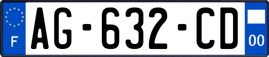 AG-632-CD