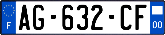 AG-632-CF