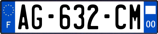 AG-632-CM