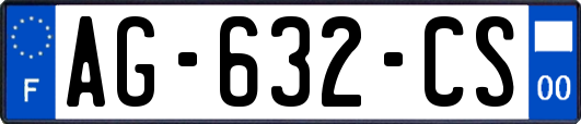 AG-632-CS