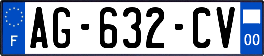 AG-632-CV