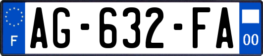 AG-632-FA