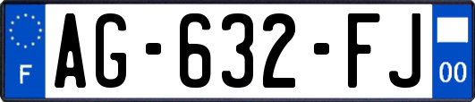 AG-632-FJ