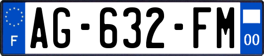 AG-632-FM