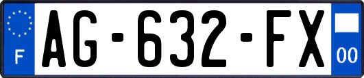 AG-632-FX