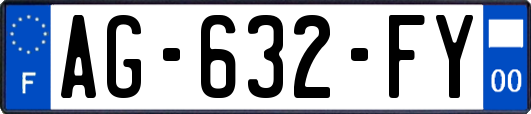 AG-632-FY