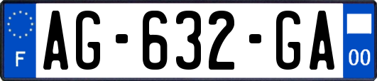 AG-632-GA