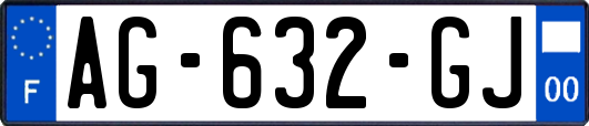AG-632-GJ