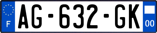 AG-632-GK