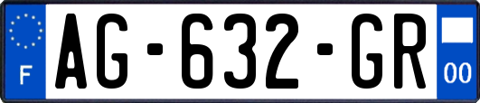 AG-632-GR