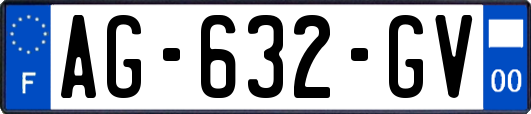AG-632-GV
