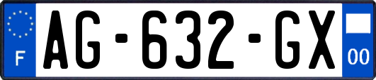 AG-632-GX