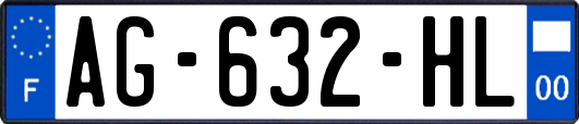AG-632-HL