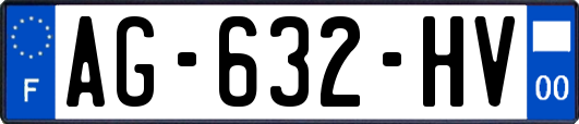 AG-632-HV