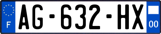 AG-632-HX