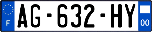 AG-632-HY