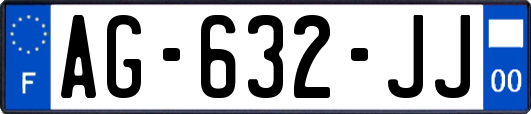 AG-632-JJ