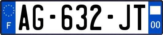 AG-632-JT