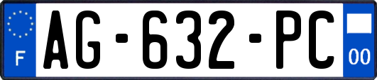 AG-632-PC