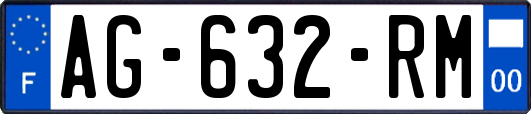 AG-632-RM