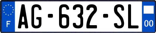 AG-632-SL