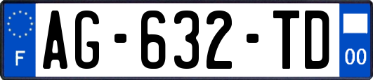 AG-632-TD