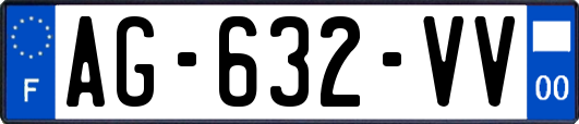 AG-632-VV