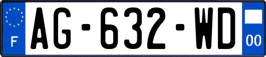 AG-632-WD