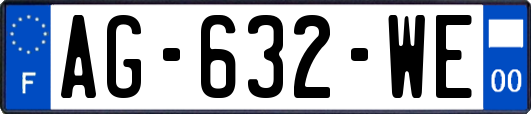 AG-632-WE