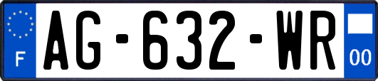 AG-632-WR