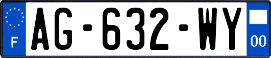 AG-632-WY