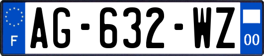 AG-632-WZ