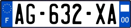 AG-632-XA