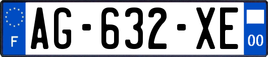 AG-632-XE