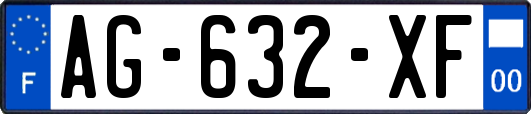 AG-632-XF