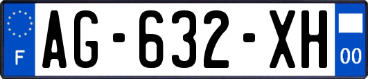 AG-632-XH