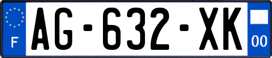 AG-632-XK