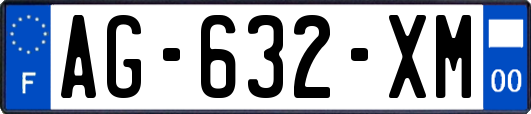 AG-632-XM