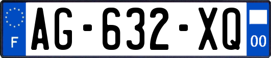 AG-632-XQ