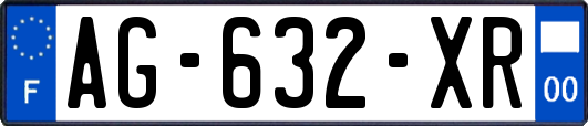 AG-632-XR