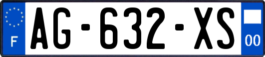 AG-632-XS