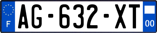 AG-632-XT