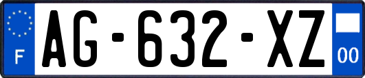 AG-632-XZ
