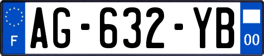 AG-632-YB
