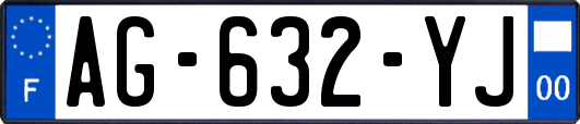 AG-632-YJ