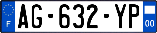 AG-632-YP