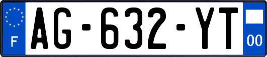 AG-632-YT