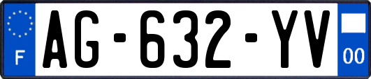 AG-632-YV