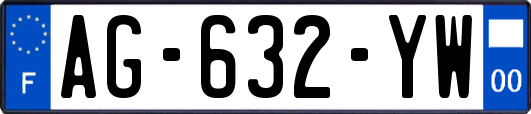 AG-632-YW