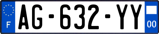 AG-632-YY